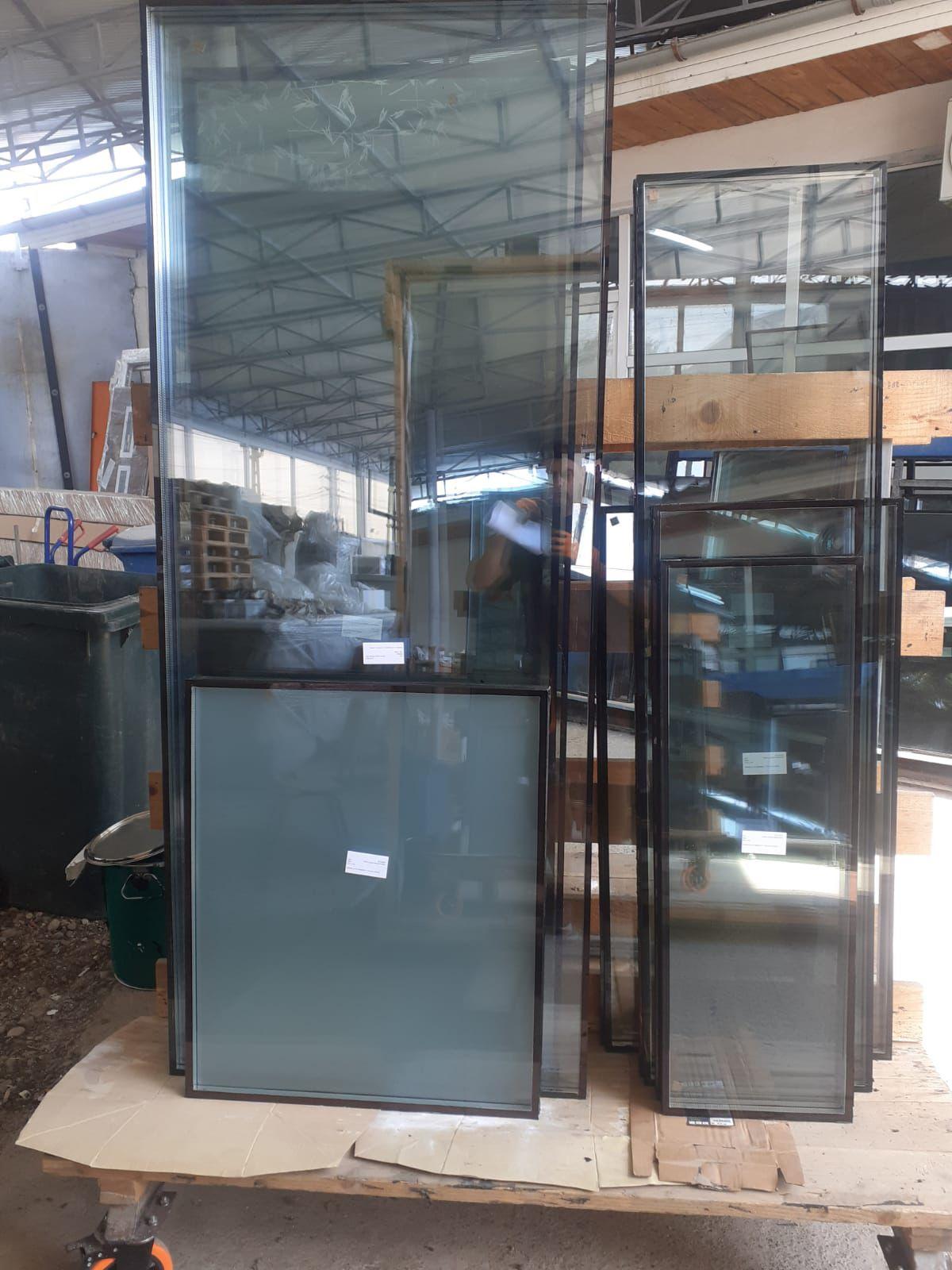 Lucrare de tamplarie PVC montata de UDI Aluminiu