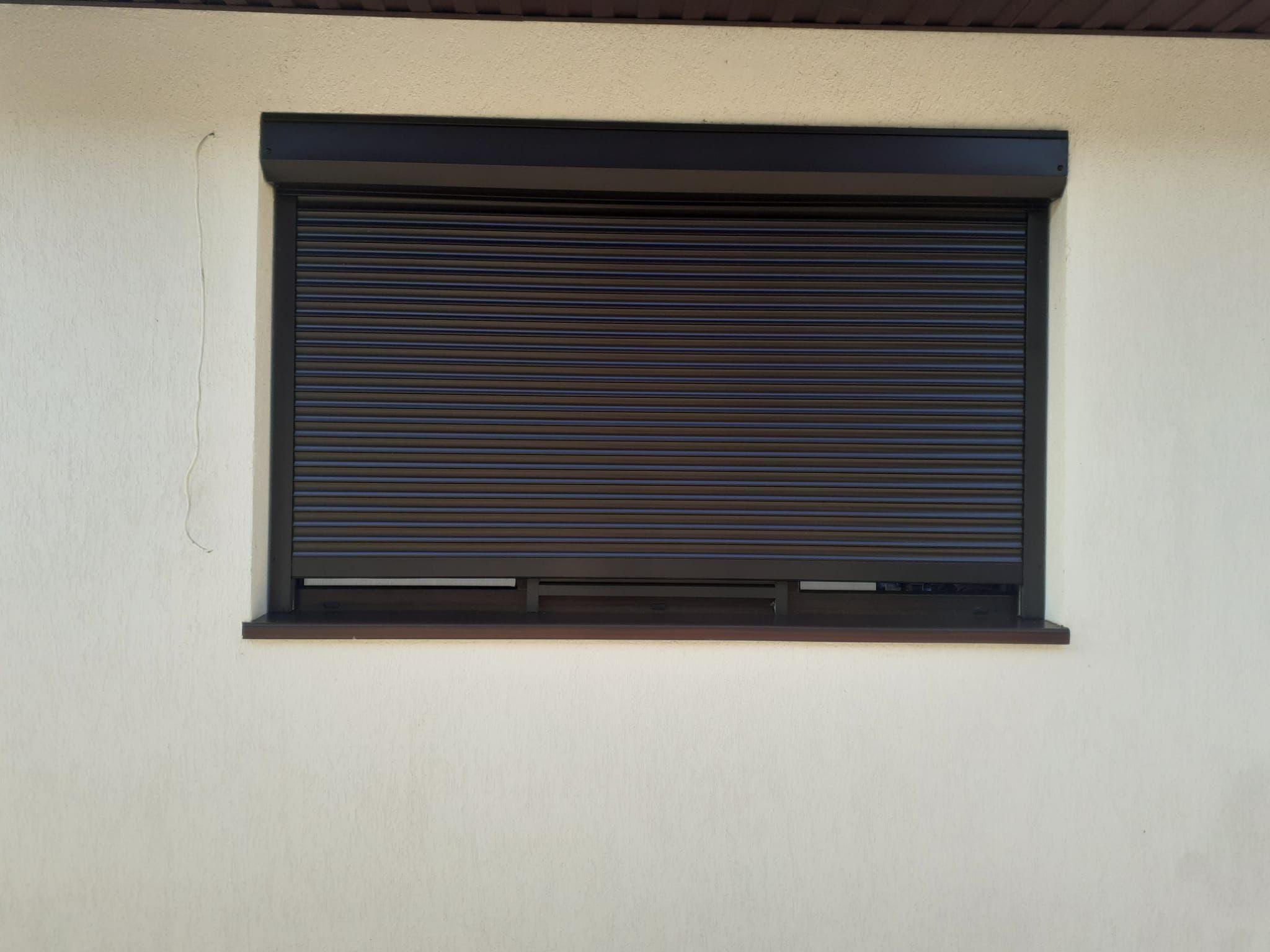 Lucrare de tamplarie PVC montata de UDI Aluminiu
